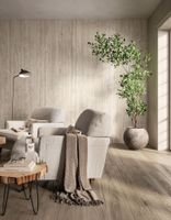 Керамогранит Mirage Elysian Travertino Light EY 07 SP арт-AXH2 — фото 8, Керамогранит