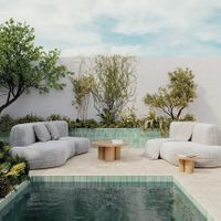 Керамогранит WOW Sabil Viridian арт-139332 — фото 1, Керамогранит