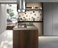 Панно Absolut Keramika Monocolor Japan Tea 04 арт-AK0996 — фото 3, Панно