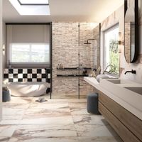 Керамогранит Edimax Astor Reve Rose арт-3D74 — фото 1, Керамогранит