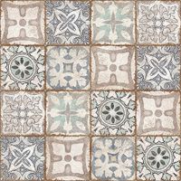 Товар: Настенная плитка Cersanit Majolica Многоцветный арт-C-MA4R452D - фото 1 Настенная плитка Cersanit Majolica Многоцветный арт-C-MA4R452D — фото 1, Настенная плитка