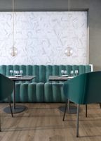 Керамогранит WOW 60 Grad Chevron A Calacatta арт-120272 — фото 5, Керамогранит