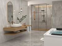 Товар: Керамогранит Sina Tile 60x120 Ramila White Sugar арт-9141 - фото 4 Керамогранит Sina Tile 60x120 Ramila White Sugar арт-9141 — фото 4, Керамогранит