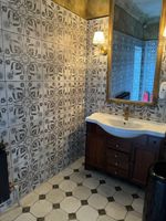 Настенная плитка Peronda Fs Yard D. FS Fringe Blue арт-26334 — фото 12, Настенная плитка