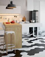 Товар: Керамогранит Harmony Origami Negro арт-19428 - фото 2 Керамогранит Harmony Origami Negro арт-19428 — фото 2, Керамогранит