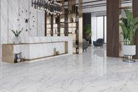 Керамогранит Belleza Attica White F P R Матовый арт-MFW30F36010A — фото 2, Керамогранит