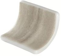 Вставка Ezarri Уголки и Стыки арт-Cove Creamstone Safe — фото 1, Вставка