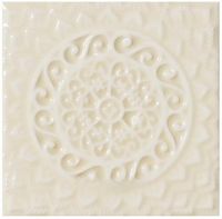 Декор Adex Studio Relieve Mandala Universe Almond арт-ADST4103 — фото 2, Декор