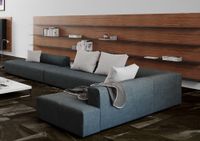 Керамогранит Apavisa Materia Grey Natural арт-8431940249358 — фото 7, Керамогранит