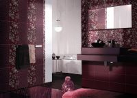 Настенная плитка Нефрит Аллегро Черный арт-00-00-1-08-01-04-098 — фото 2, Настенная плитка