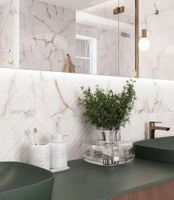 Товар: Настенная плитка Eletto Ceramica Grey Portogallo Struttura Linea арт-509211101 - фото 3 Настенная плитка Eletto Ceramica Grey Portogallo Struttura Linea арт-509211101 — фото 3, Настенная плитка