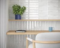 Настенная плитка Harmony Bari White арт-35256 — фото 1, Настенная плитка