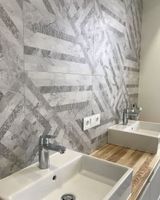 Керамогранит Gracia Ceramica Inverno White Pg 02 арт-010402001278 — фото 5, Керамогранит