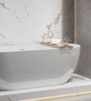 Товар: Керамогранит Creanza Galaxy Statuario CR арт-CZ-CR03-B - фото 7 Керамогранит Creanza Galaxy Statuario CR арт-CZ-CR03-B — фото 7, Керамогранит