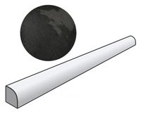 Бордюр Equipe Village Jolly Black арт-25666 — фото 2, Бордюр