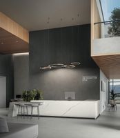 Декор Atlas Concorde Italy Boost Balance Tarmac Strings Velvet арт-AJ3P — фото 10, Декор