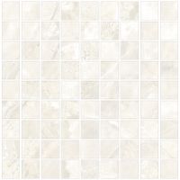 Мозаика Kerranova Canyon Белый структурированный арт-K-900/SR/m01/300x300x9 — фото 1, Мозаика