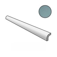 Плинтус Equipe Magma Pencil Bullnose Aquamarina арт-25006 — фото 1, Плинтус