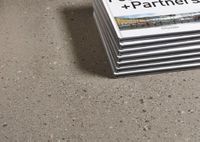 Декор Leonardo Overcome арт-MAP RED 120G RM — фото 5, Декор