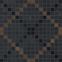 Декор Marca Corona Newluxe Black Tessere Art арт-66571839 — фото 1, Декор