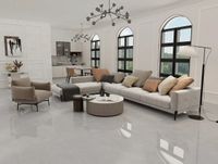 Керамогранит Vizavi Ceramica Glazed Полированный PR арт-ZA-D12608 — фото 4, Керамогранит