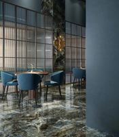 Плинтус Italon Stellaris Elegant Silver Nat Battiscopa арт-610130007453 — фото 11, Плинтус