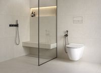 Керамогранит Kerranova Naedine Сappuccino Структурированный арт-K-2153/SR/600x1200x10 — фото 15, Керамогранит