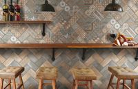 Керамогранит Serenissima Cir New Orleans French Quarter Royal Street арт-1049579 — фото 1, Керамогранит