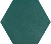 Керамогранит Pamesa Mayfair Hex Vert (Compacglass) арт-015.292.0543.01955 — фото 5, Керамогранит
