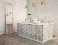 Напольная плитка Vitra Palissandro Серый Лаппато Ректификат арт-K945328LPR — фото 3, Напольная плитка