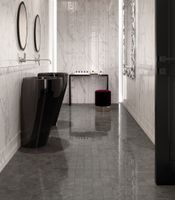 Ступень Italon Charme Evo Statuario Front арт-620070001160 — фото 9, Ступени и клинкер