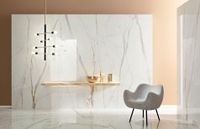 Керамогранит Tubadzin Marmo D'oro Mat арт-8027920823139 — фото 6, Керамогранит