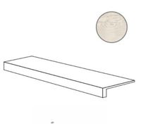 Ступень ABK Crossroad Wood Gradone Top White арт-0001299 — фото 1, Ступени и клинкер