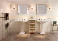 Настенная плитка Sant Agostino Shabby Ivory Rt арт-CSASHIVR00 — фото 2, Настенная плитка