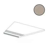 Угловая ступень Atlas Concorde Russia Rinascente Clay Gradino Lineare Angolo Dx арт-620040000130 — фото 1, Ступени и клинкер