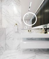 Товар: Керамогранит Absolut Gres Statuario Titan Gloss арт-AB 1124G - фото 10 Керамогранит Absolut Gres Statuario Titan Gloss арт-AB 1124G — фото 10, Керамогранит