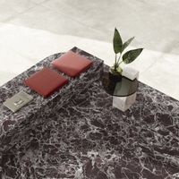 Керамогранит Ariostea Ultra Marmi Rosso Imperiale Luc Shiny 6mm арт-UM6L157673 — фото 3, Керамогранит