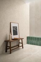 Настенная плитка Marazzi Ragno Travertino Wall Struttura 3D Pli Cross Bianco Rett арт-RCUR — фото 1, Настенная плитка