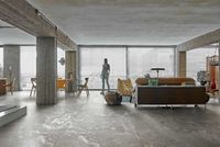 Керамогранит Casa Dolce Casa (Florim) Onyx&More Silver Onyx Glo 6mm Ret арт-766017 — фото 7, Керамогранит