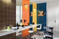 Настенная плитка Tubadzin Pastele Kobaltowy арт-5900199276277 — фото 5, Настенная плитка