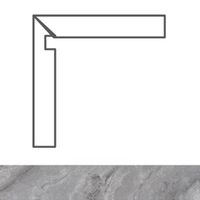 Cerdomus Supreme Battiscala Sn Grey Lev. арт-75498 — фото 1, Спец. Элемент