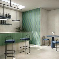 Настенная плитка Flaviker PI.SA Flow Tangerine Glossy арт-0011945 — фото 6, Настенная плитка