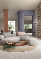 Товар: Керамогранит Lea Ceramiche Side Stone Cluster Mid Nat арт-LS6SS50 - фото 3 Керамогранит Lea Ceramiche Side Stone Cluster Mid Nat арт-LS6SS50 — фото 3, Керамогранит