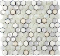 Мозаика Alma Glamour арт-AHX-03 — фото 1, Мозаика