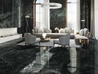 Керамогранит Ape ceramica Alpi Green Pol Rect арт-УТ-00030515 — фото 4, Керамогранит