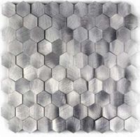 Товар: Мозаика Moreroom Stone Stamping Aluminum 3D Silver арт-A262 - фото 1 Мозаика Moreroom Stone Stamping Aluminum 3D Silver арт-A262 — фото 1, Мозаика