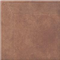 Угловая ступень Cerrad Cottage Угловая ступень Tread Corner Chili арт-5901779372556 — фото 1, Ступени и клинкер