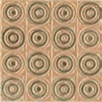 Вставка М- Квадрат Вставки универсальные Cuadro 3 золото арт-750330/3 — фото 1, Вставка