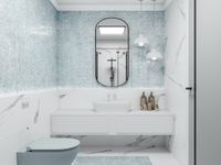 Товар: Керамогранит Pamesa Cr Cellini M Blanco Compacglass 60 арт-017.840.0012.10091 - фото 6 Керамогранит Pamesa Cr Cellini M Blanco Compacglass 60 арт-017.840.0012.10091 — фото 6, Керамогранит