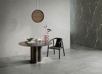 Керамогранит Vitra Microcement Светлый Греж Матовый R10A Рект 9мм арт-K947811R0001VTSP — фото 3, Керамогранит